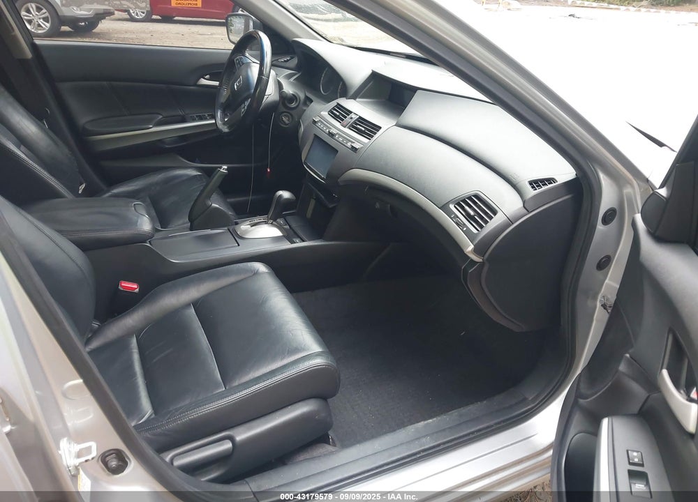 2008 HONDA ACCORD 2.4 EX-L VIN: 1HGCP26898A127547