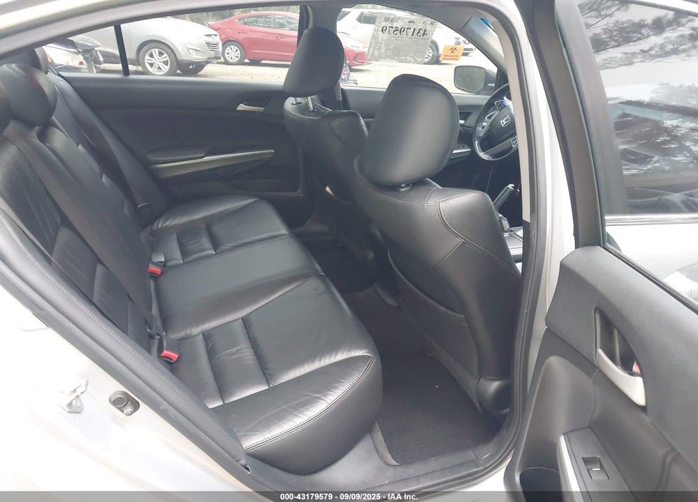 2008 HONDA ACCORD 2.4 EX-L VIN: 1HGCP26898A127547