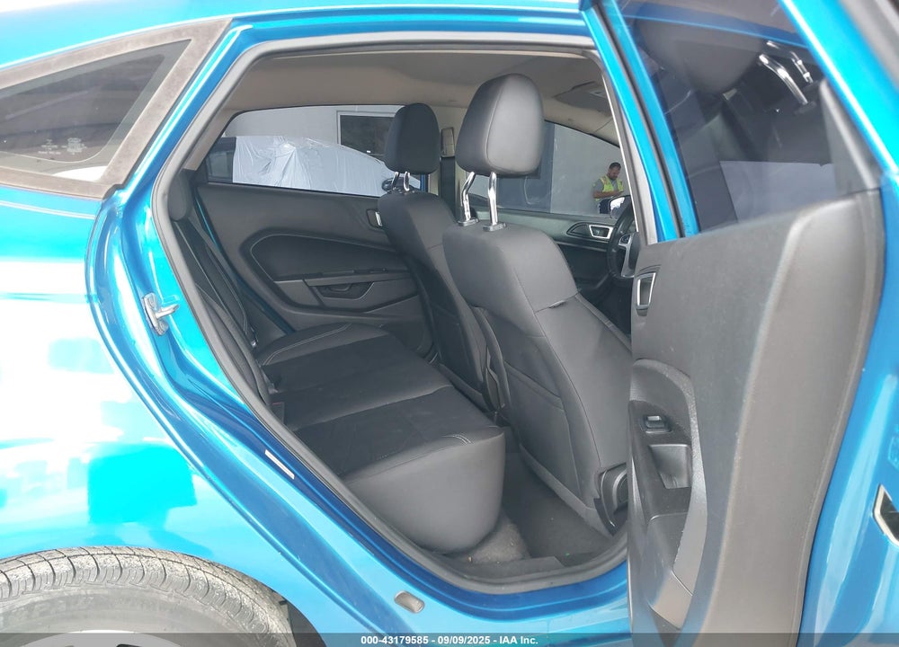 2016 FORD FIESTA VIN: 3FADP4BJ6GM106878