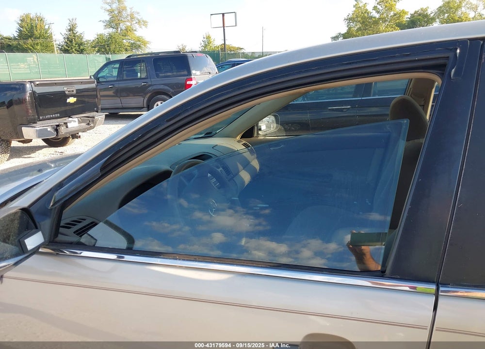 2005 TOYOTA CAMRY STD/ VIN: 4T1BE32K05U604041