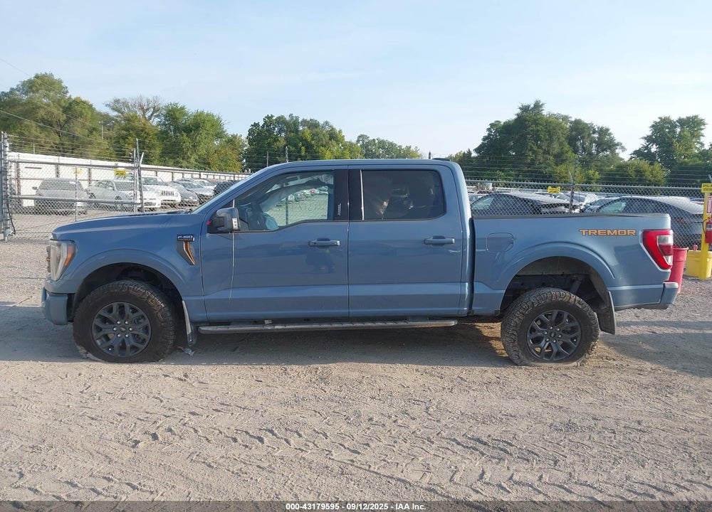 2023 FORD F-150 VIN: 1FTEW1E8XPFC30659