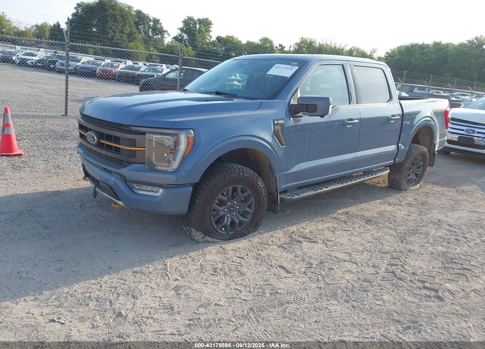 2023 FORD F-150 VIN: 1FTEW1E8XPFC30659