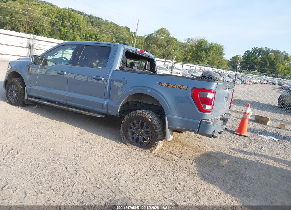 2023 FORD F-150 VIN: 1FTEW1E8XPFC30659
