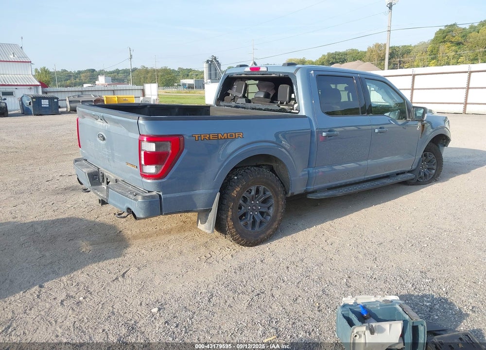 2023 FORD F-150 VIN: 1FTEW1E8XPFC30659