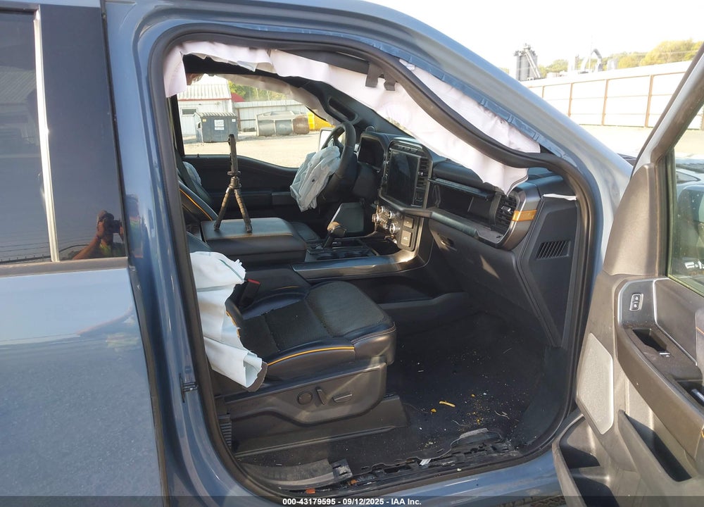 2023 FORD F-150 VIN: 1FTEW1E8XPFC30659