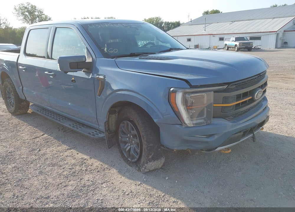 2023 FORD F-150 VIN: 1FTEW1E8XPFC30659