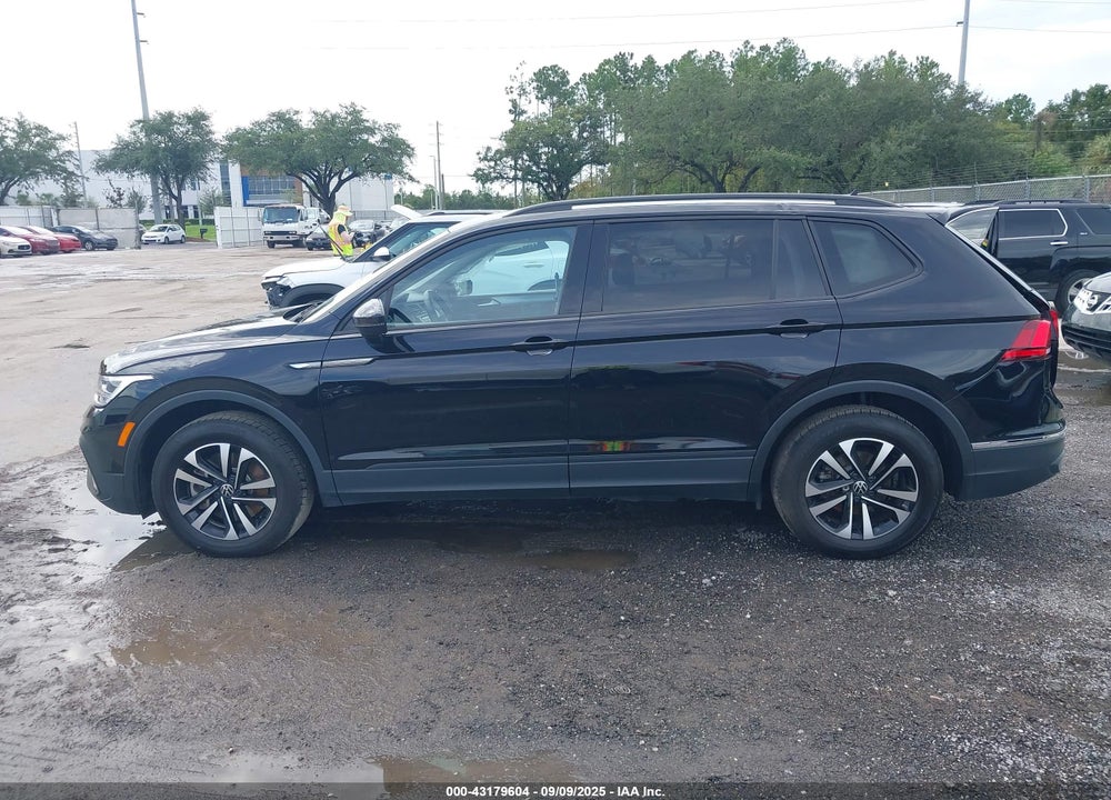2024 VOLKSWAGEN TIGUAN VIN: 3VVFB7AXXRM029493