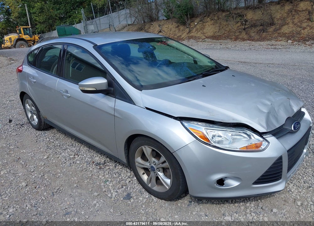 2014 FORD FOCUS SE VIN: 1FADP3K22EL174063