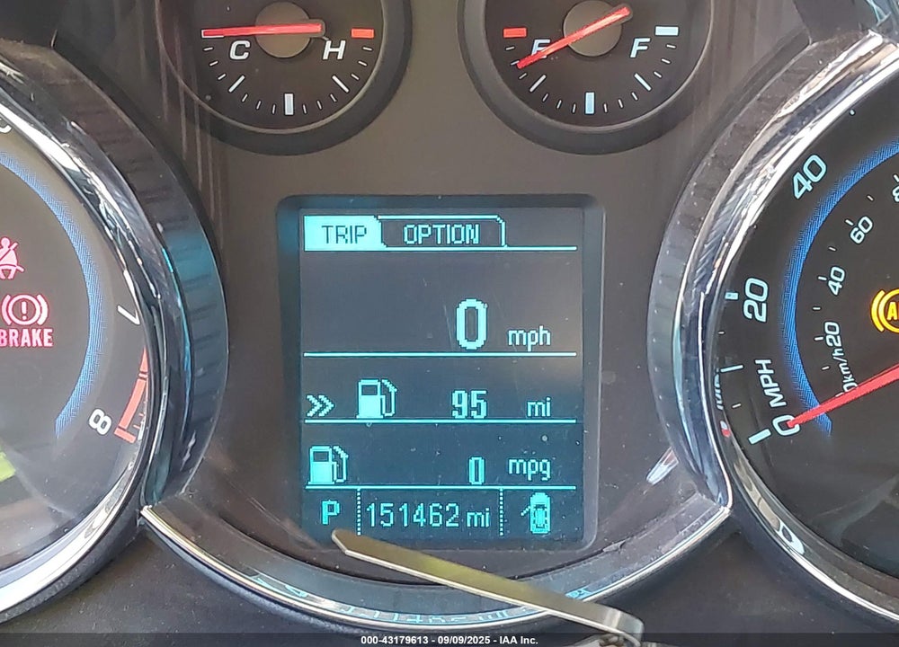 2014 CHEVROLET CRUZE VIN: 1G1PG5SB3E7143764