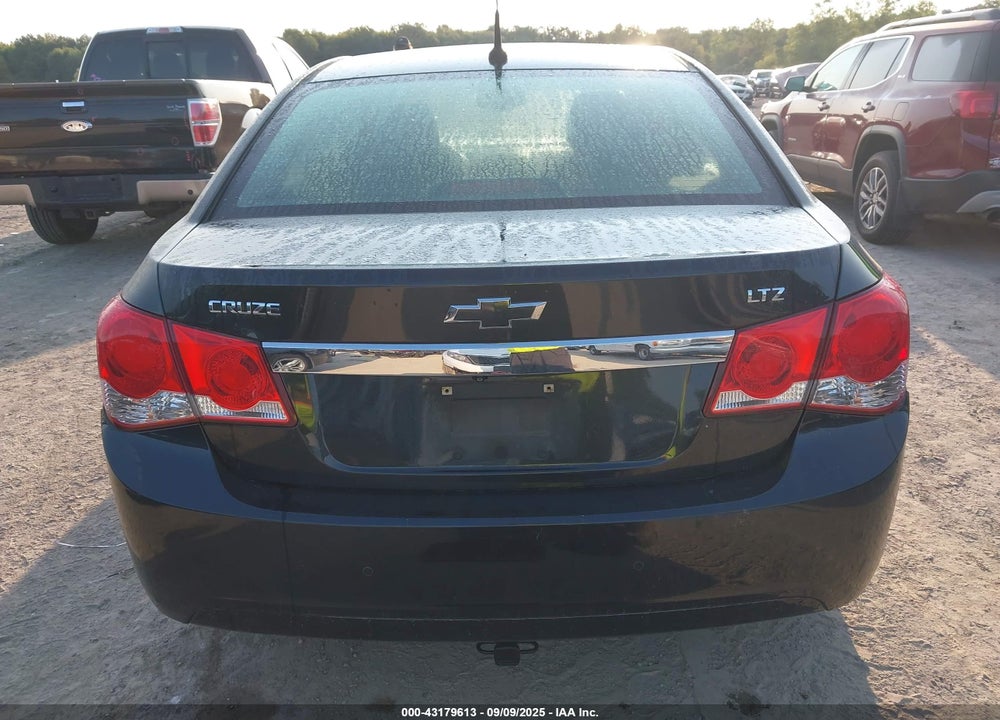 2014 CHEVROLET CRUZE VIN: 1G1PG5SB3E7143764