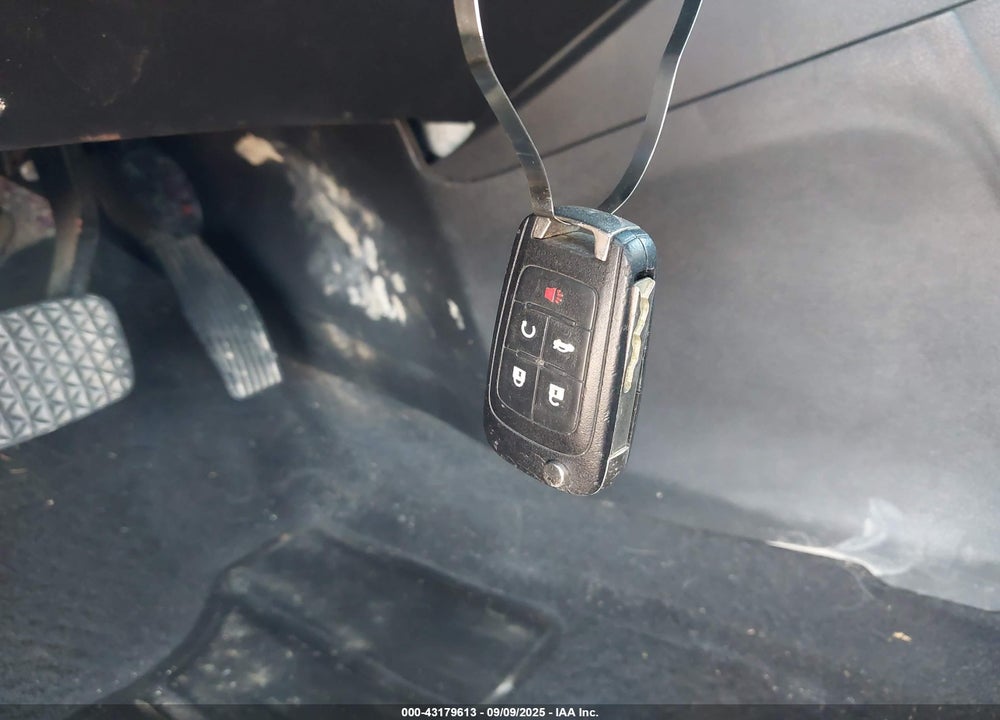2014 CHEVROLET CRUZE VIN: 1G1PG5SB3E7143764