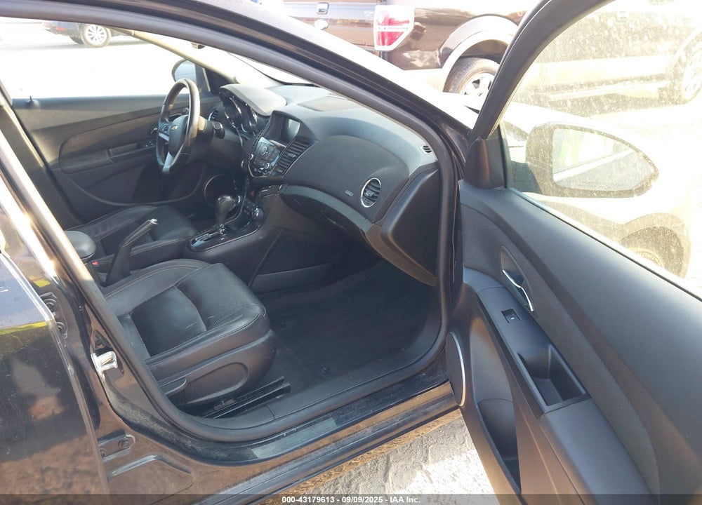 2014 CHEVROLET CRUZE VIN: 1G1PG5SB3E7143764