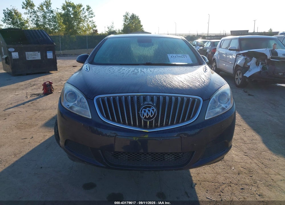 2016 BUICK VERANO VIN: 1G4PP5SK5G4110269
