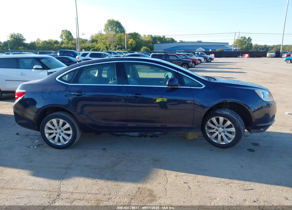 2016 BUICK VERANO VIN: 1G4PP5SK5G4110269