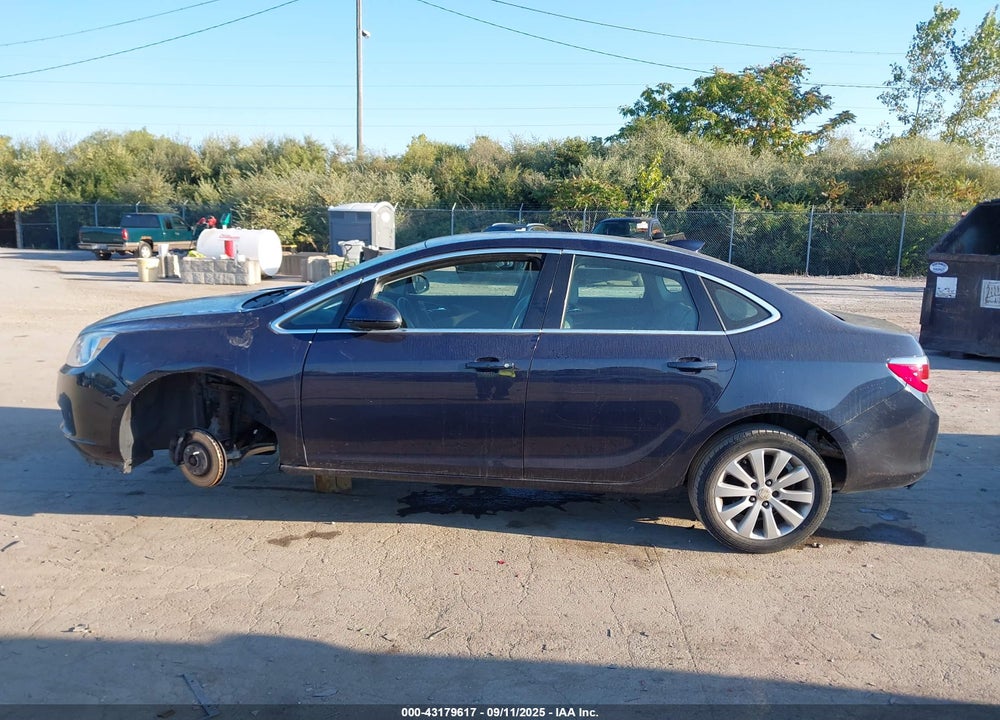 2016 BUICK VERANO VIN: 1G4PP5SK5G4110269