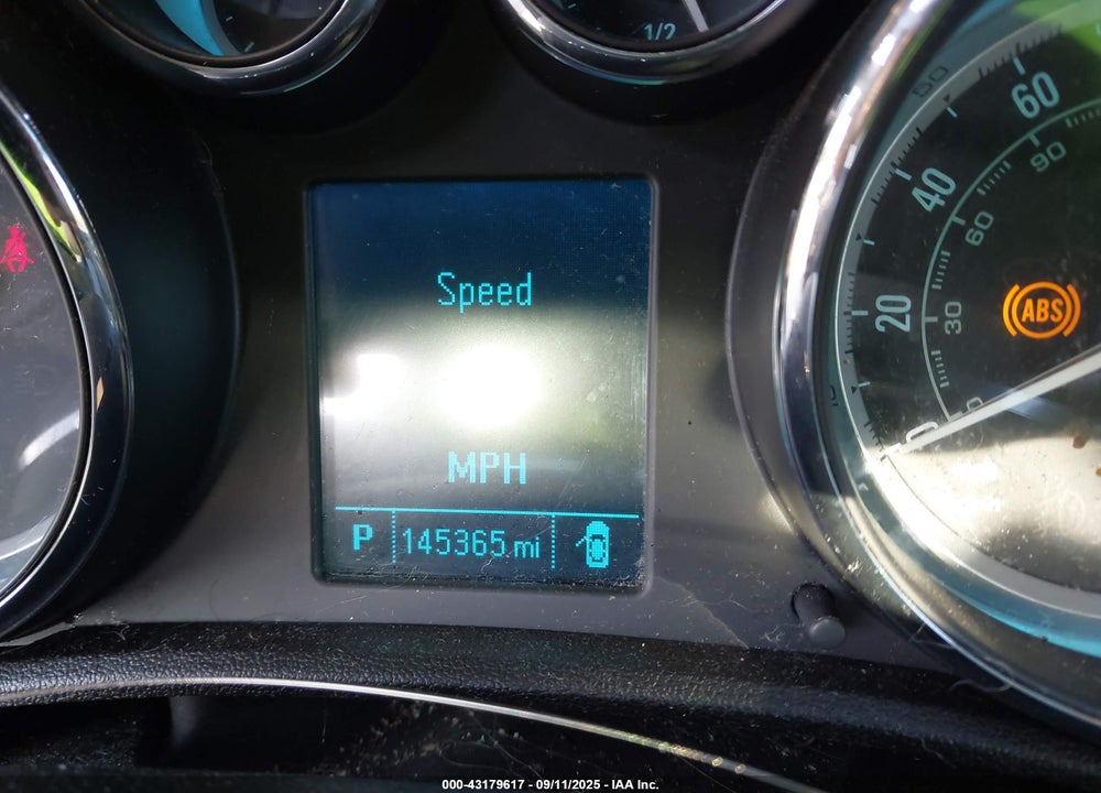 2016 BUICK VERANO VIN: 1G4PP5SK5G4110269