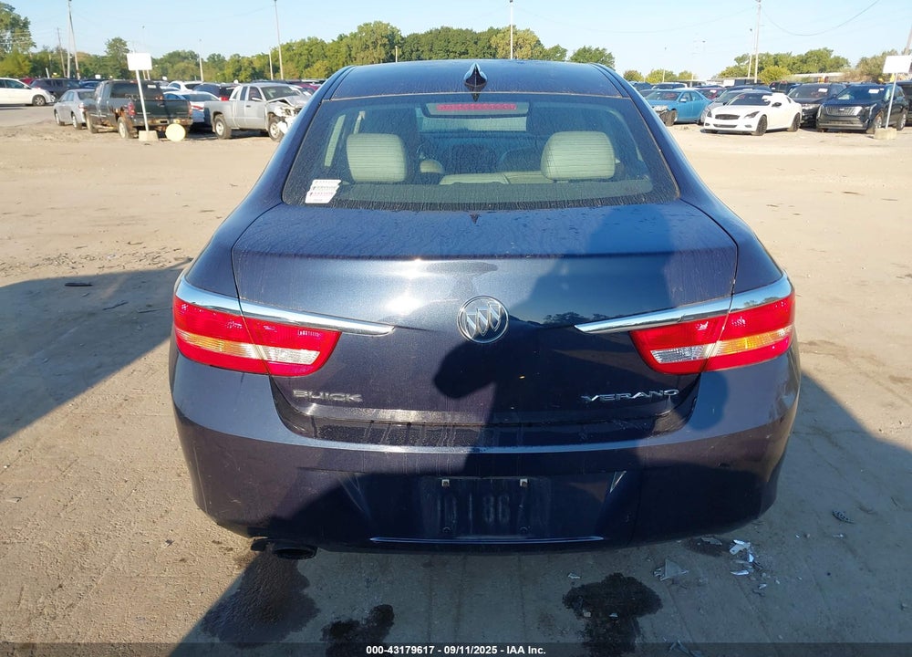 2016 BUICK VERANO VIN: 1G4PP5SK5G4110269