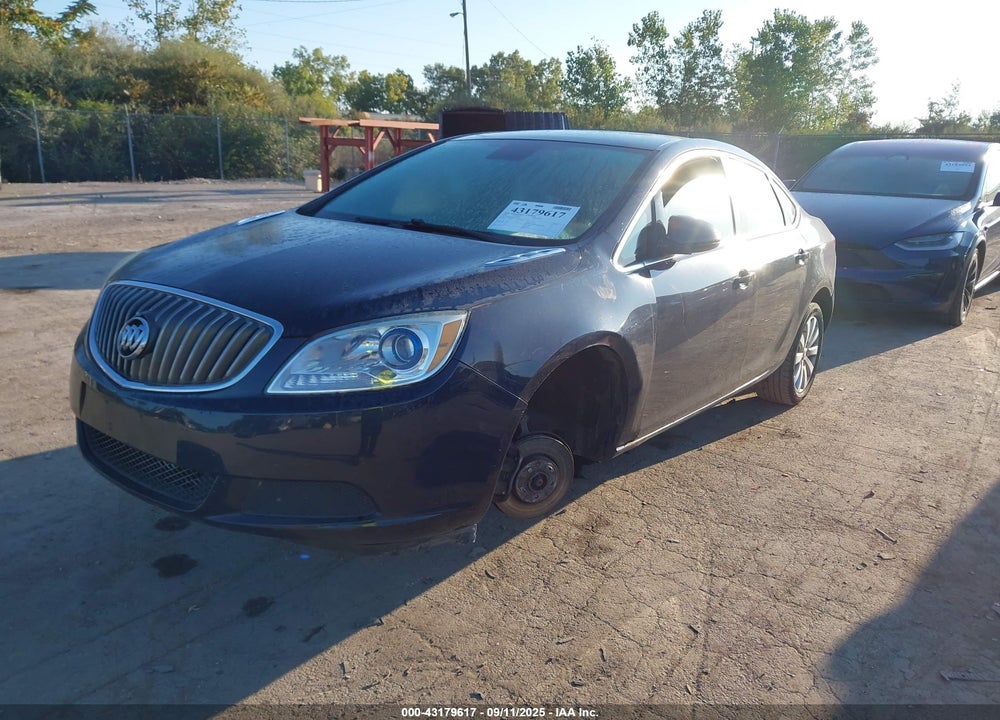 2016 BUICK VERANO VIN: 1G4PP5SK5G4110269