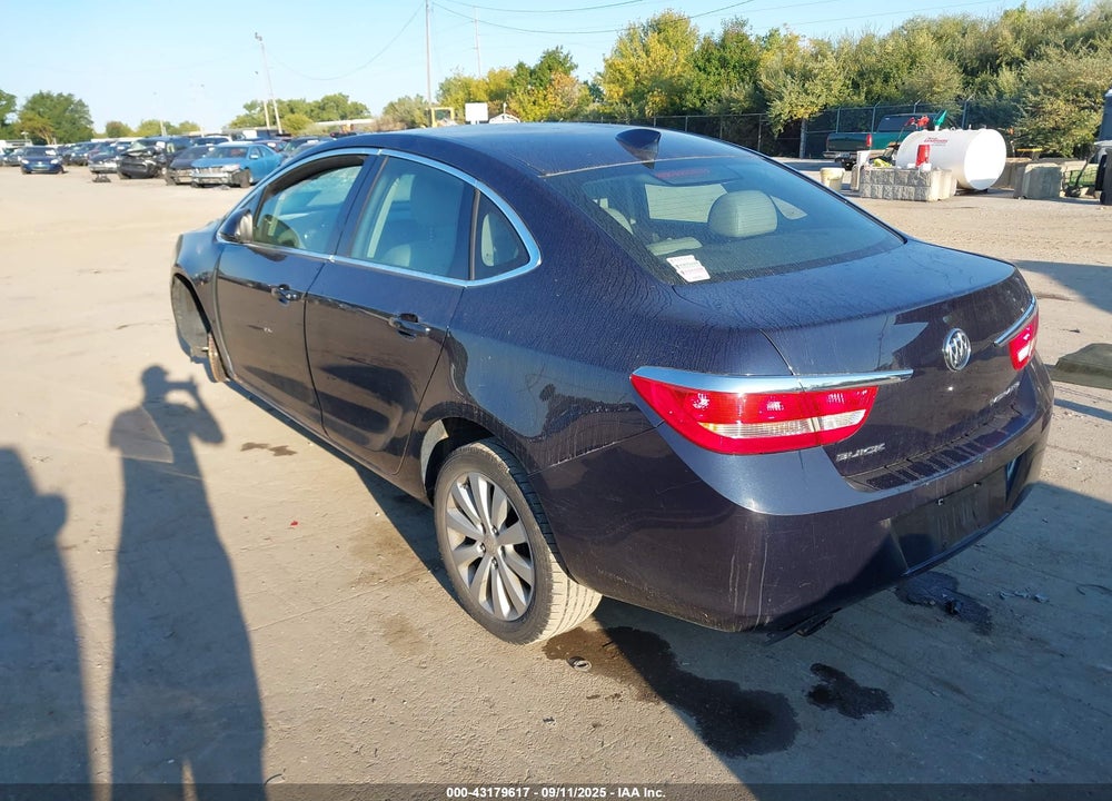 2016 BUICK VERANO VIN: 1G4PP5SK5G4110269