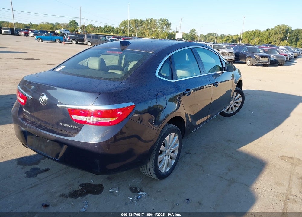 2016 BUICK VERANO VIN: 1G4PP5SK5G4110269