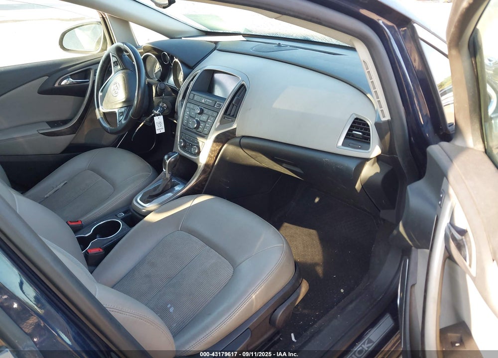 2016 BUICK VERANO VIN: 1G4PP5SK5G4110269