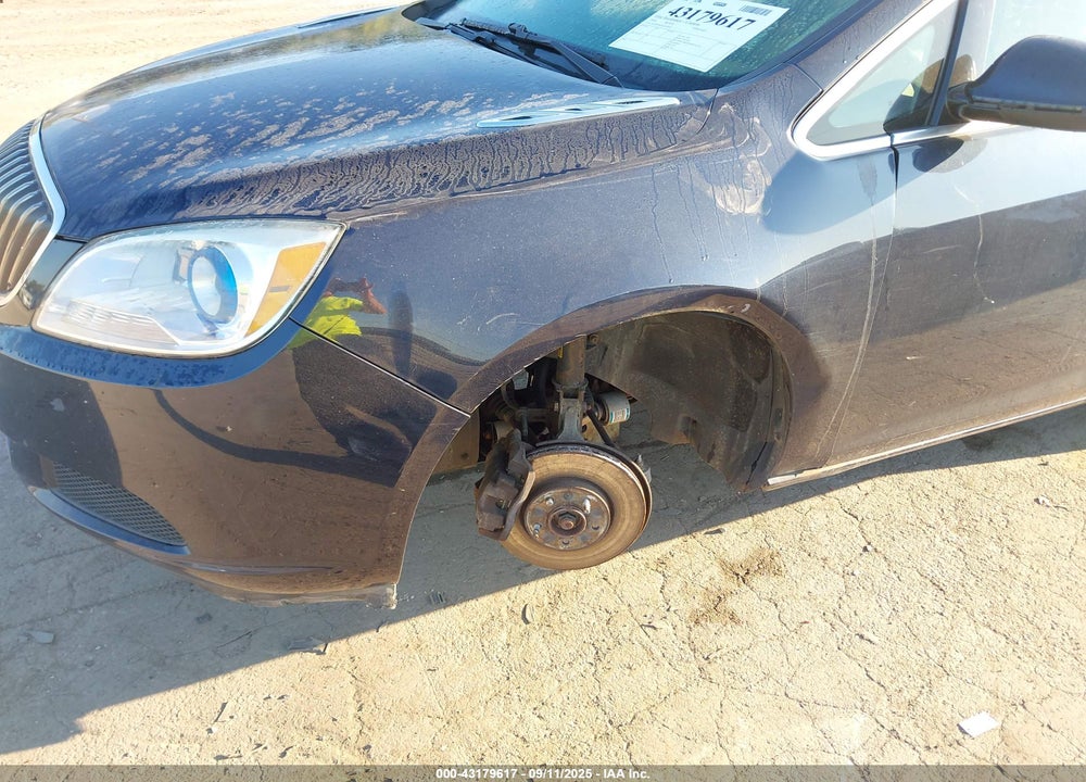 2016 BUICK VERANO VIN: 1G4PP5SK5G4110269