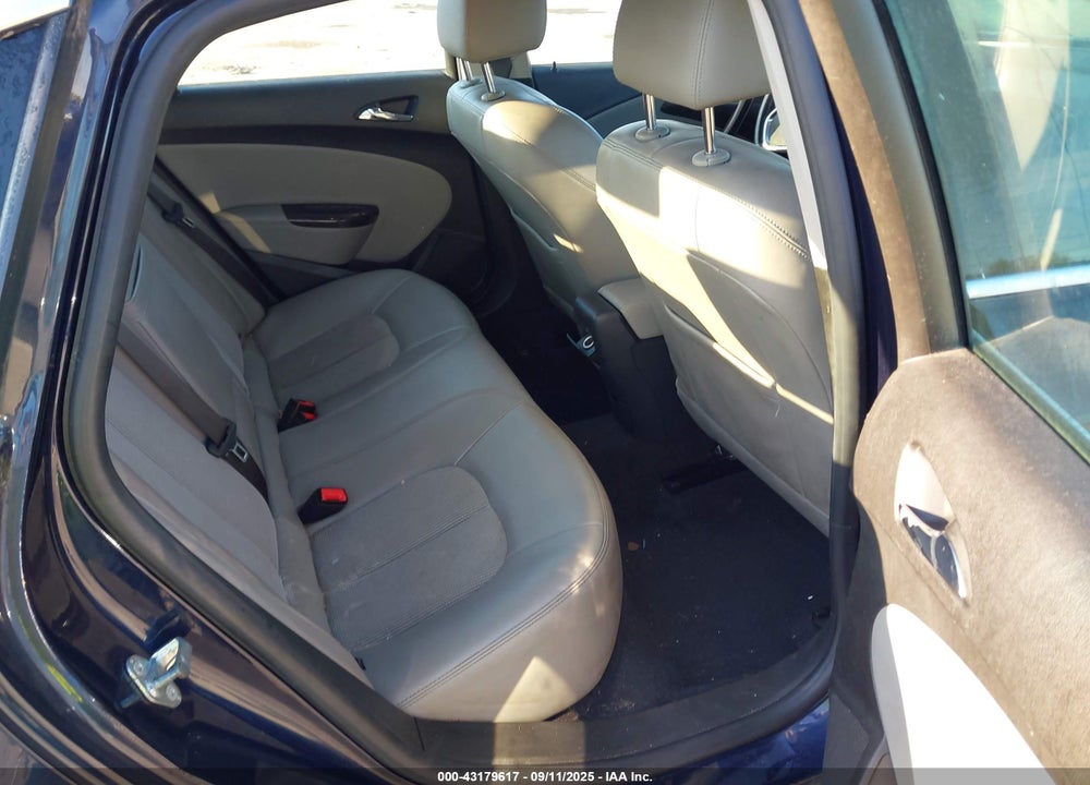 2016 BUICK VERANO VIN: 1G4PP5SK5G4110269