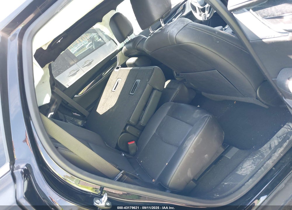2025 CADILLAC XT5 AWD PREMIUM LUXURY VIN: 1GYKNDRS6SZ107746
