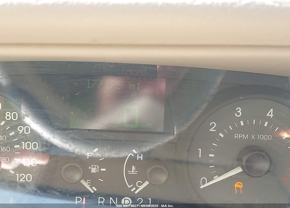 2006 MERCURY GRAND MARQUIS LS VIN: 2MEHM75V96X653701
