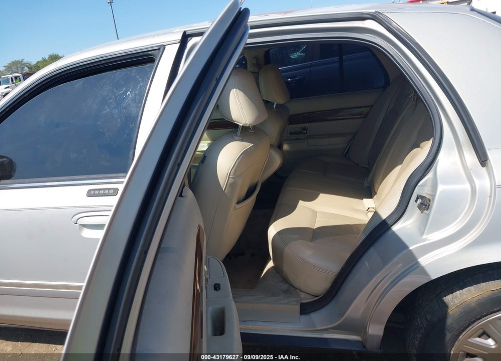 2006 MERCURY GRAND MARQUIS LS VIN: 2MEHM75V96X653701