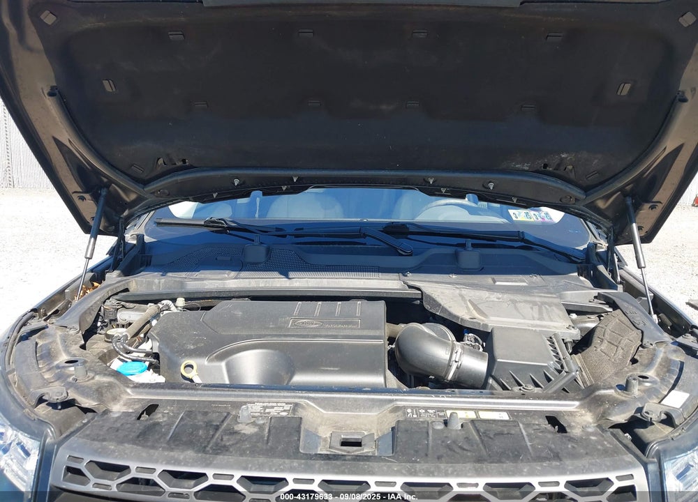 2019 LAND ROVER DISCOVERY SPORT VIN: SALCP2FX8KH828805