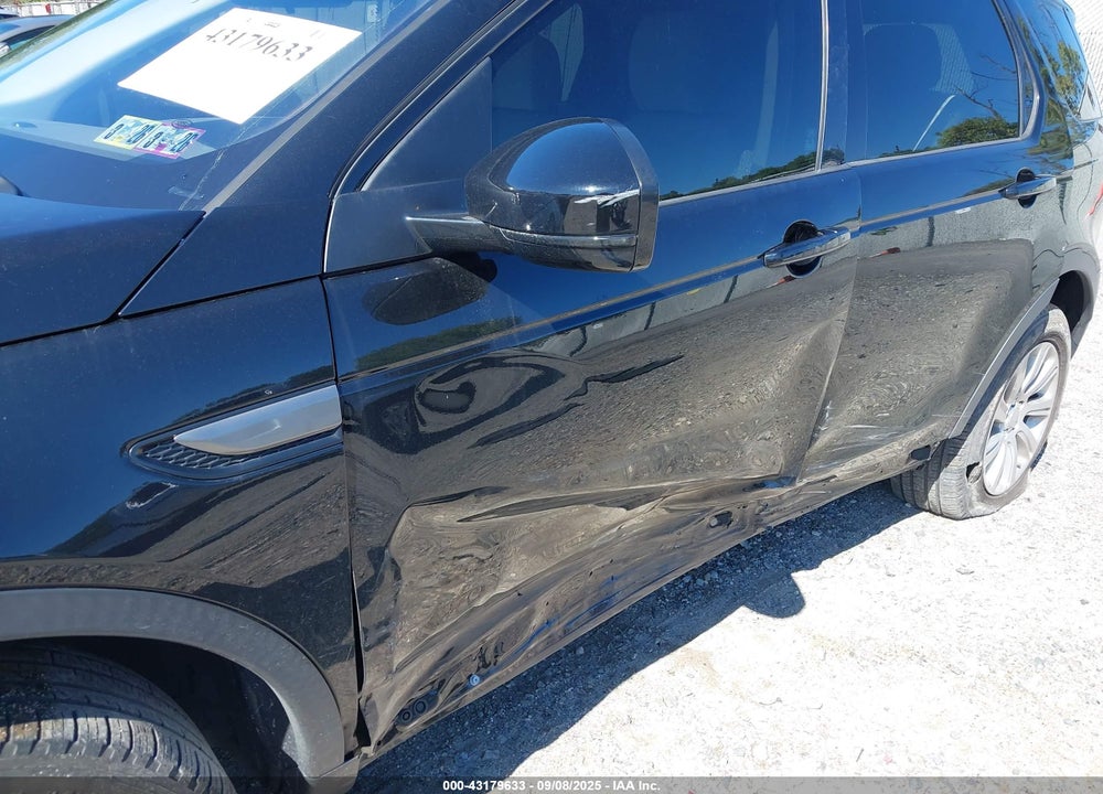 2019 LAND ROVER DISCOVERY SPORT VIN: SALCP2FX8KH828805