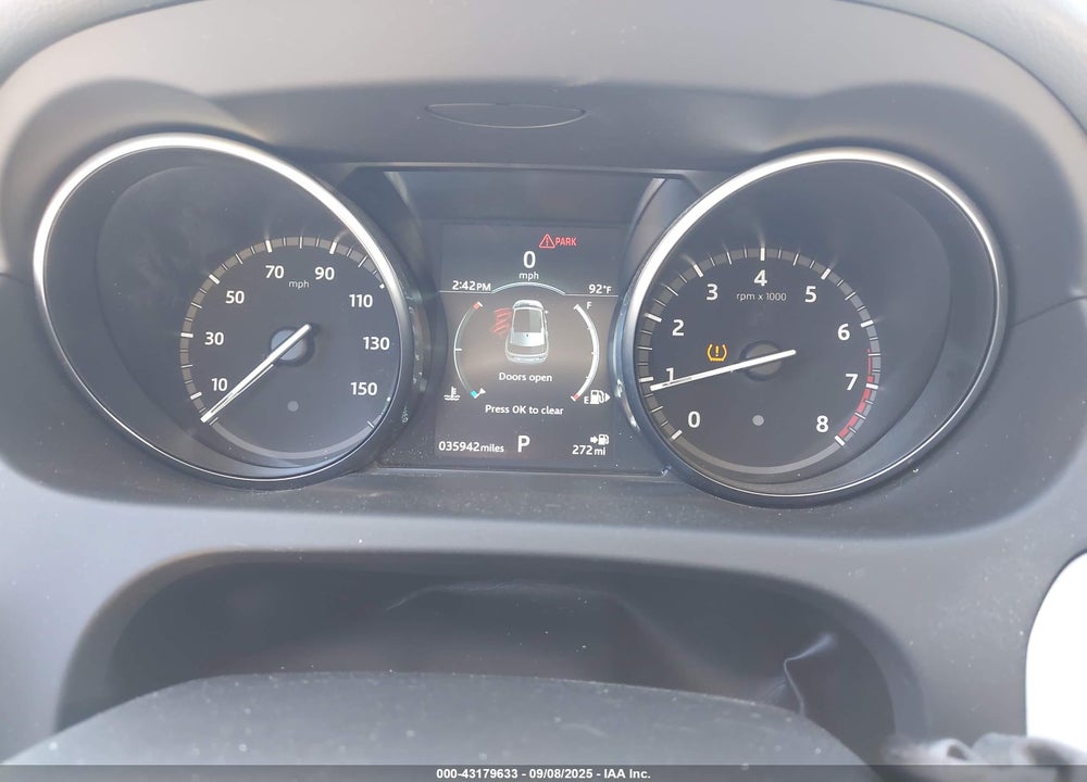 2019 LAND ROVER DISCOVERY SPORT VIN: SALCP2FX8KH828805
