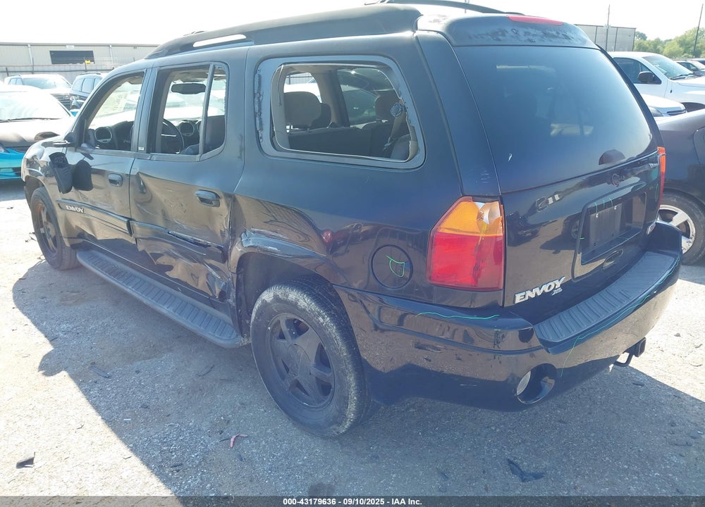 2003 GMC ENVOY XL SLE VIN: 1GKES16S936193530