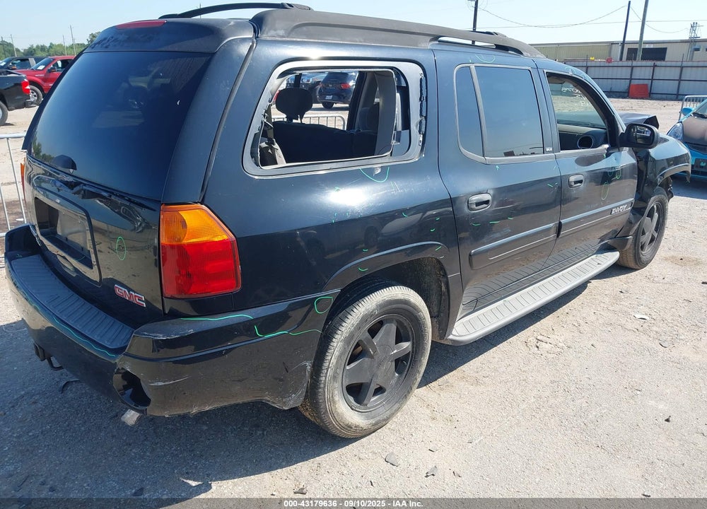 2003 GMC ENVOY XL SLE VIN: 1GKES16S936193530