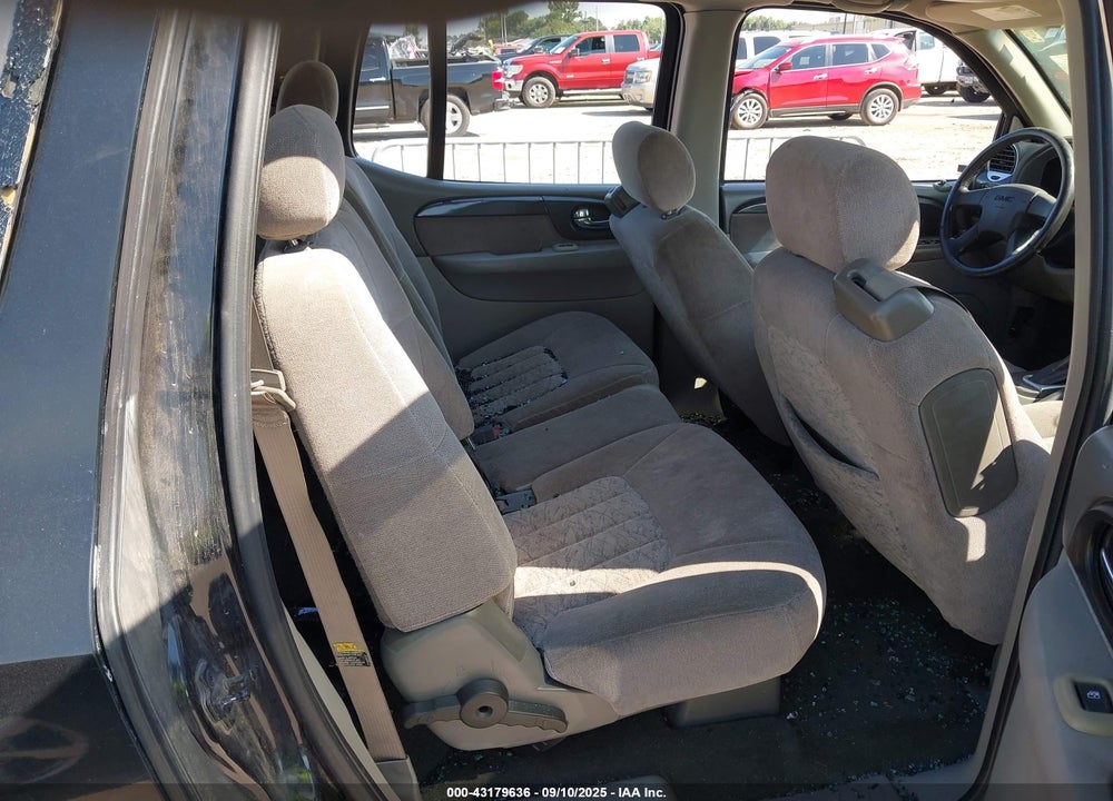 2003 GMC ENVOY XL SLE VIN: 1GKES16S936193530