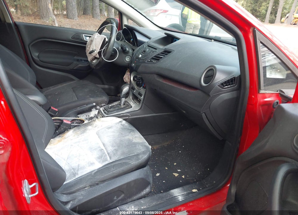 2014 FORD FIESTA VIN: 3FADP4EJ3EM122741