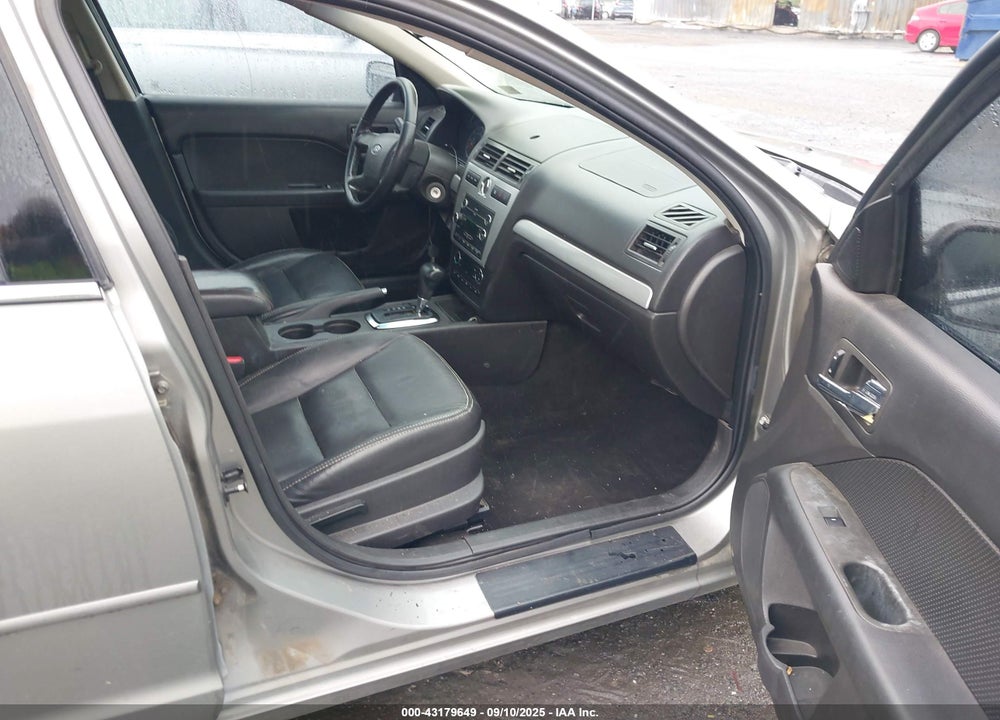 2008 FORD FUSION SEL VIN: 3FAHP08148R209898