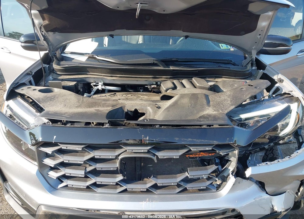 2024 HONDA PASSPORT VIN: 5FNYF8H63RB015048