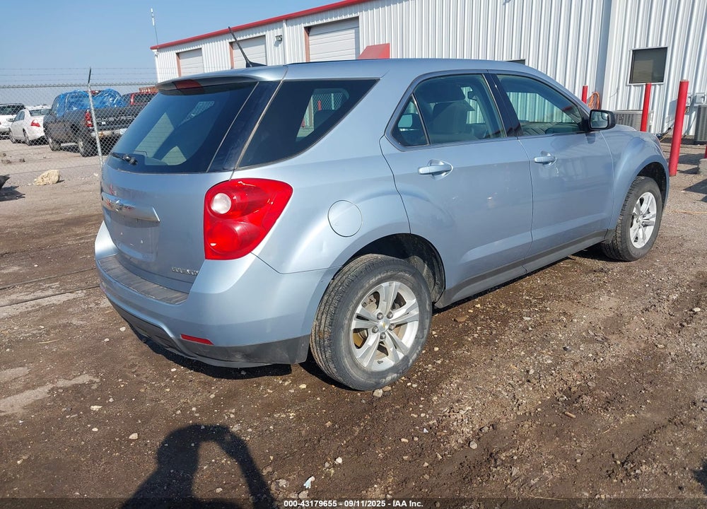 2014 CHEVROLET EQUINOX VIN: 2GNALAEK4E6350362