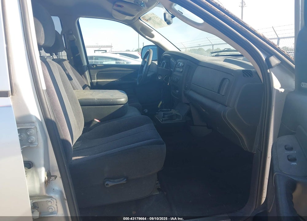 2004 DODGE RAM 1500 SLT/LARAMIE VIN: 1D7HU18D04S683208