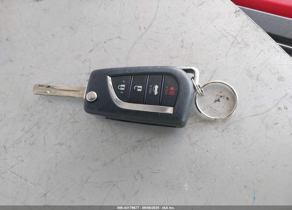 2021 TOYOTA COROLLA LE VIN: 5YFEPMAE5MP147851