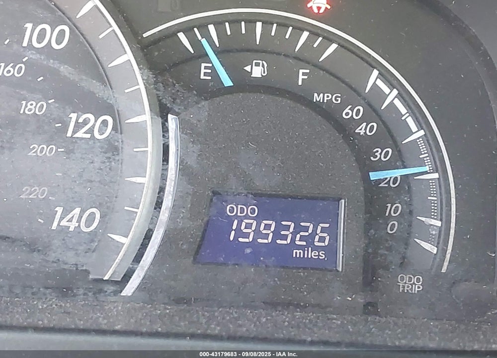 2013 TOYOTA CAMRY VIN: 4T4BF1FK5DR319223