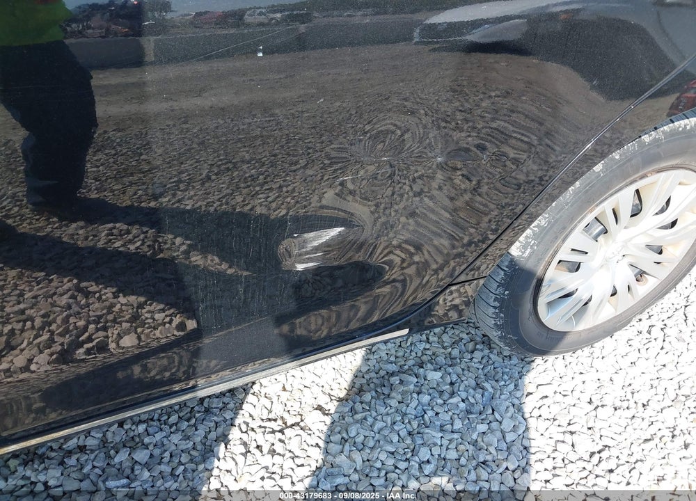 2013 TOYOTA CAMRY VIN: 4T4BF1FK5DR319223