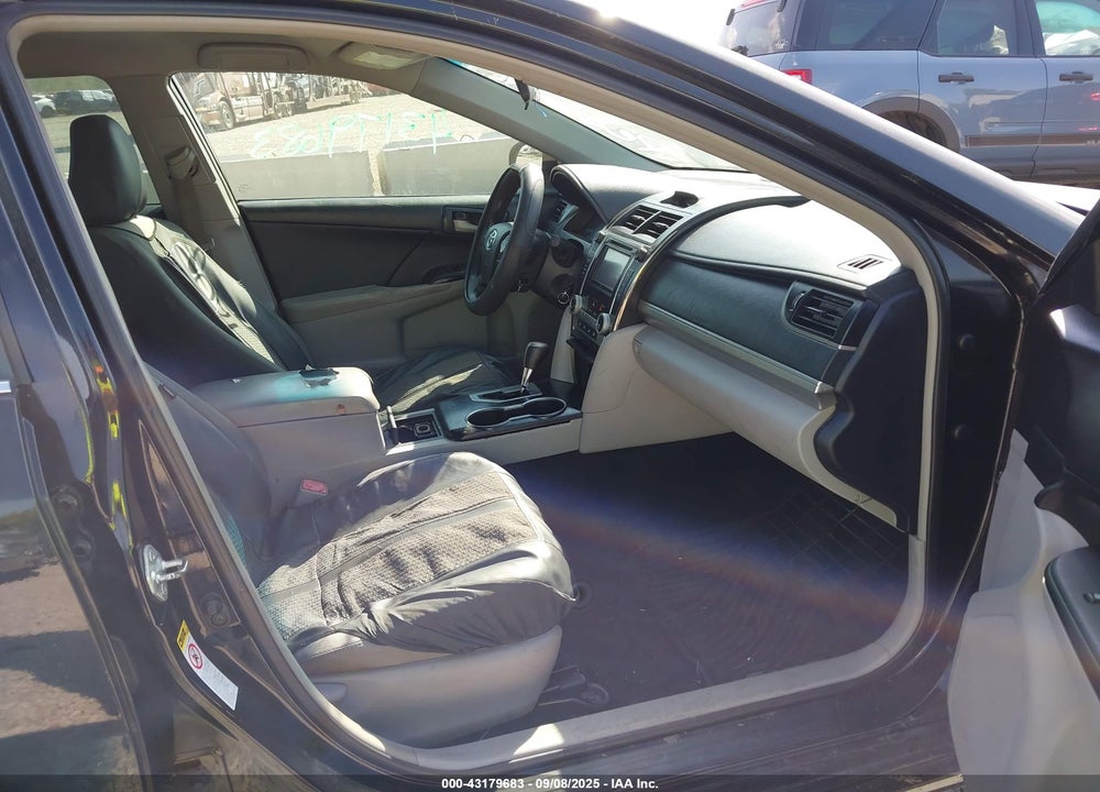 2013 TOYOTA CAMRY VIN: 4T4BF1FK5DR319223
