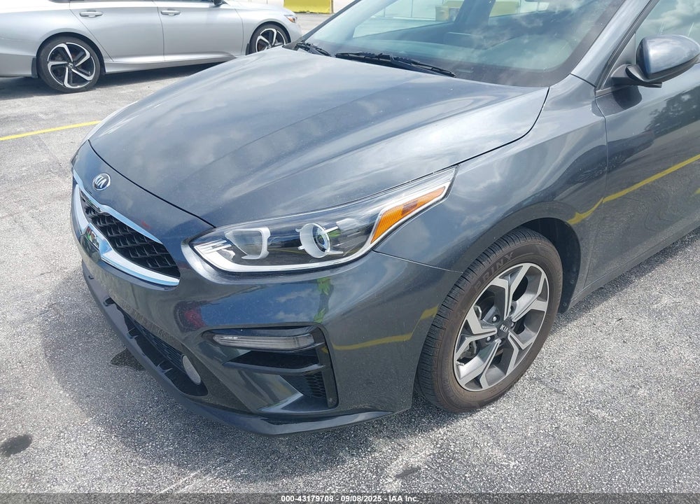 2020 KIA FORTE VIN: 3KPF24AD3LE246369