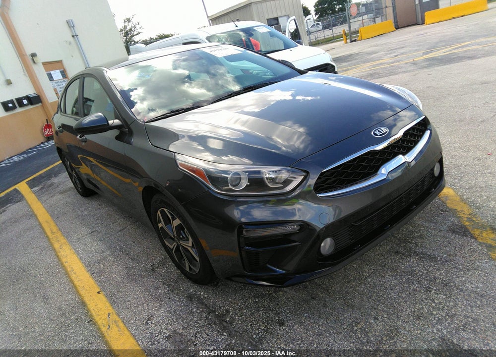 2020 KIA FORTE VIN: 3KPF24AD3LE246369