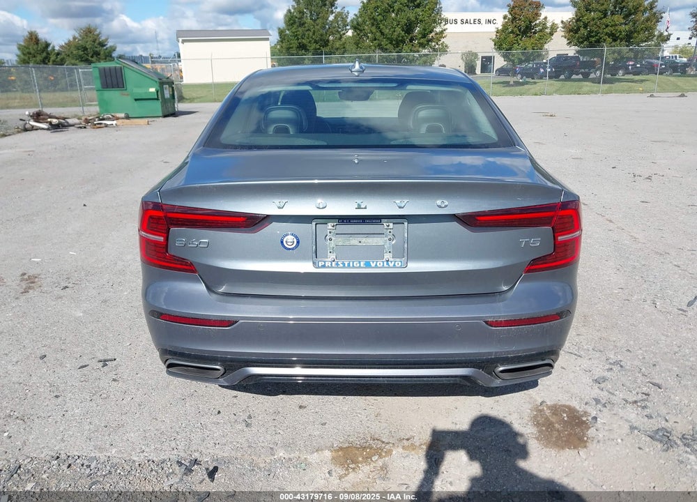 2021 VOLVO S60 VIN: 7JR102FZXMG123017