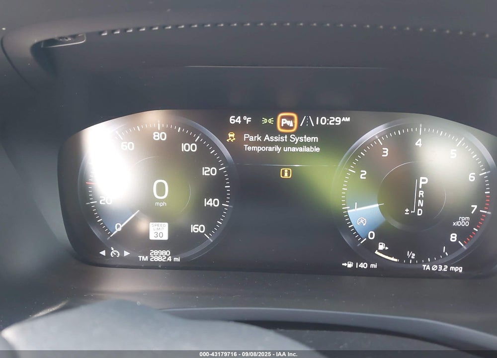 2021 VOLVO S60 VIN: 7JR102FZXMG123017
