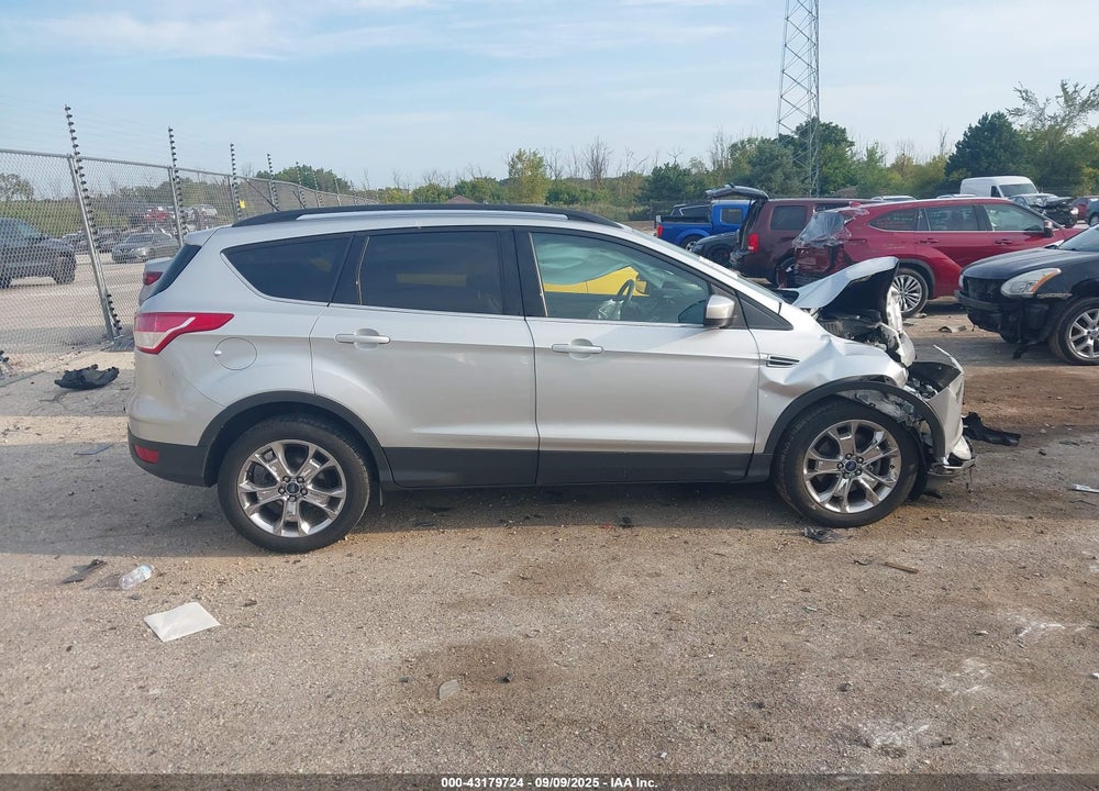 2014 FORD ESCAPE VIN: 1FMCU9G92EUC98685